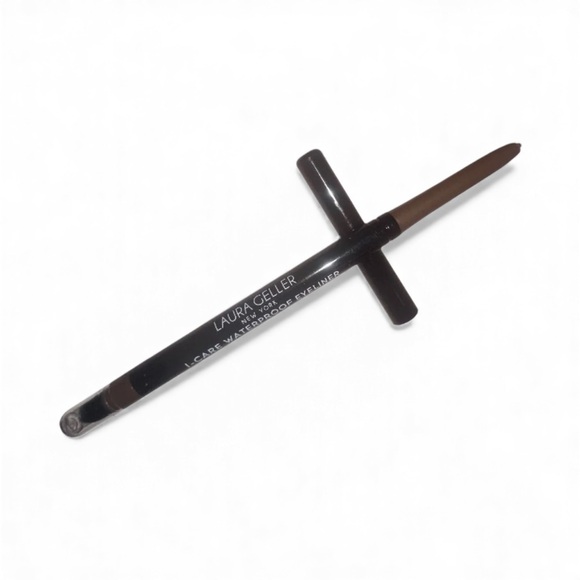 Laura Geller Other - NWOB- Laura Geller I-Care Waterproof Eyeliner- Rose Gold